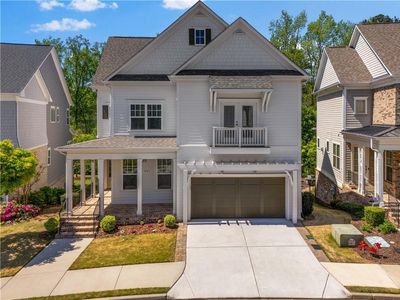 3024 Eamont Ter, Sandy Springs, GA, 30328