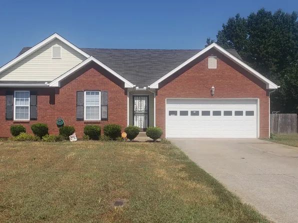 3828 Roscommon Way, Clarksville, TN 37040