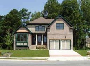 1891 Riverpark Dr, Dacula, GA 30019