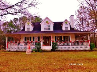2100 Fulton Gap Rd, Sylacauga, AL 35150
