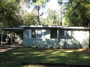 1642 Sharkey St #1-A, Tallahassee, FL 32304