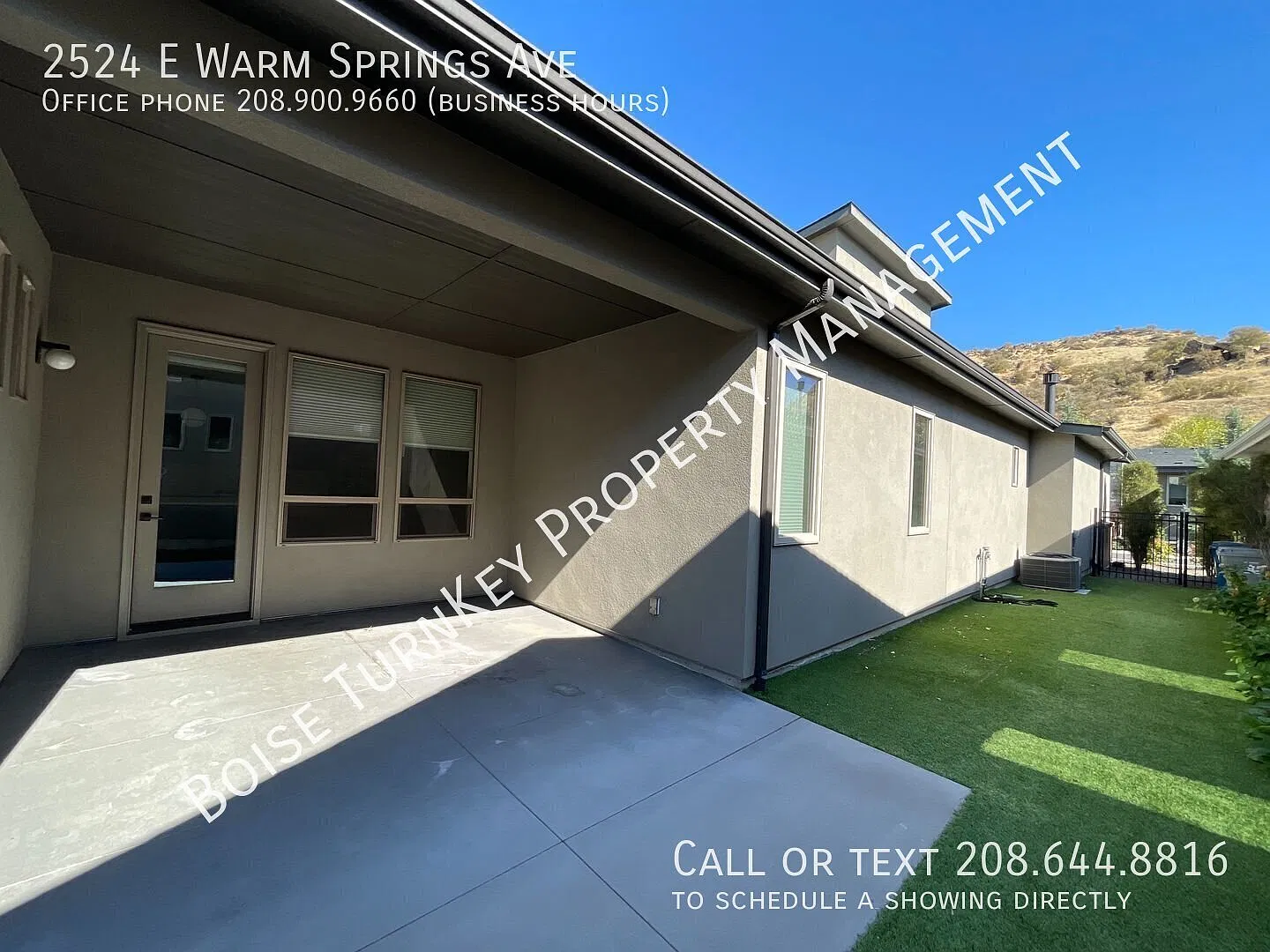 Warm Springs Golf Course Adjacent Stunner! — Photo 3