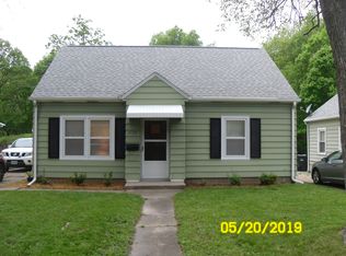 1119 23rd St SE, Cedar Rapids, IA 52403