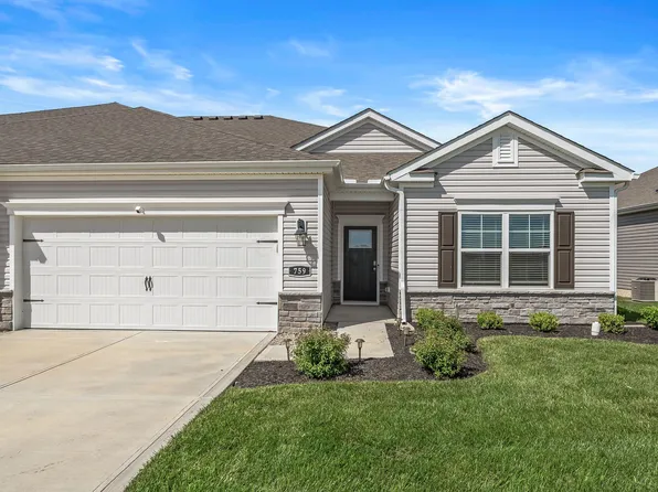 759 Abby Dr, Plain City, OH 43064