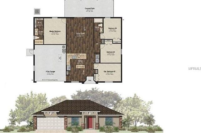 2nd image of 674 Nardello Dr