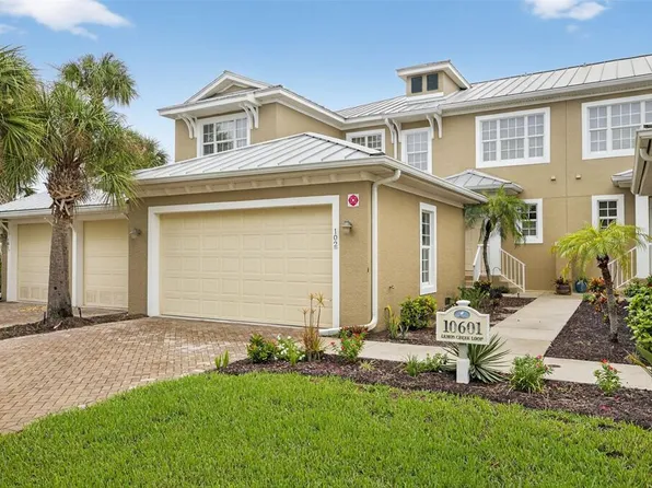 10601 Lemon Creek Loop Unit 102, Englewood, FL 34224