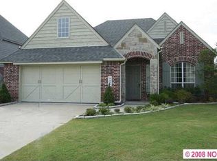 4405 W Jackson St, Broken Arrow, OK 74012