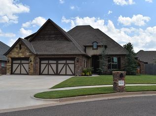 9616 SW 35th Ter, Oklahoma City, OK 73179