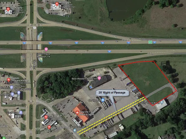 Polk St, Rayne, LA 70578