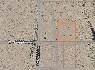 36500 W Clarendon Ave, Tonopah, AZ 85354