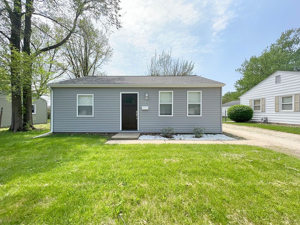 1168 Bel Aire Dr, Rantoul, IL 61866 Zillow