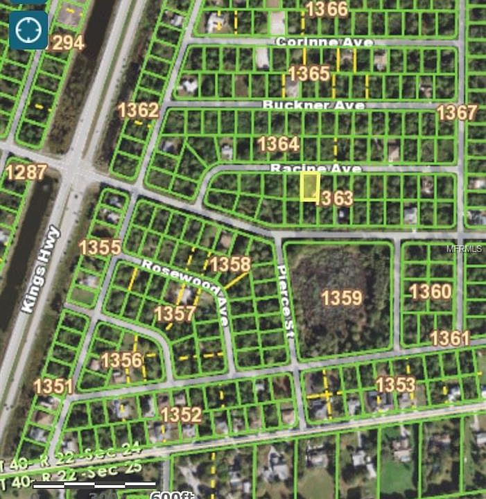 2nd image of 23399 Racine Ave