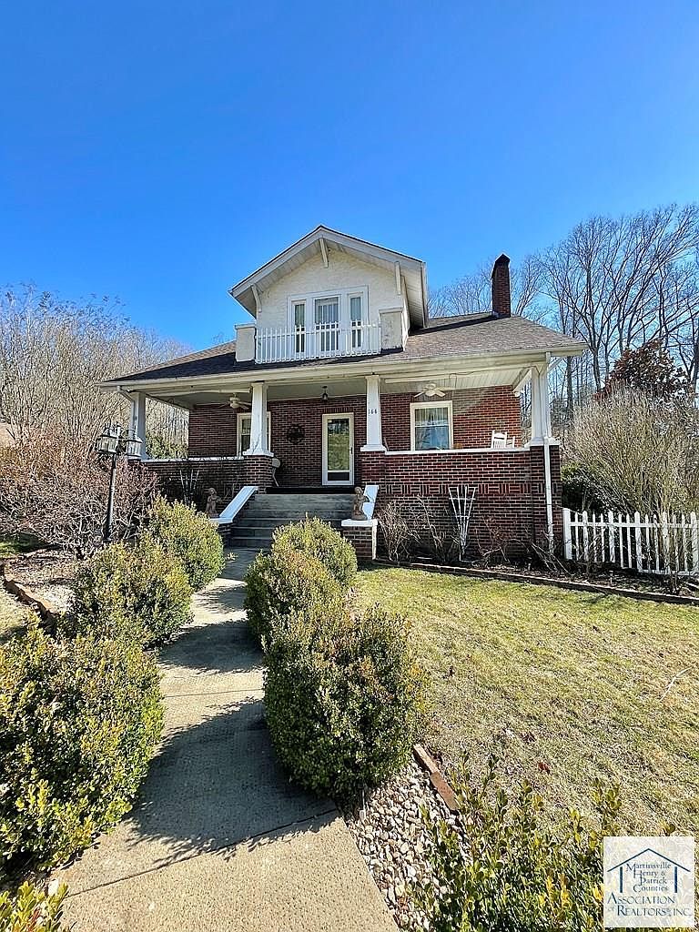 166 Ridgewood Rd, Bassett, VA 24055 Zillow