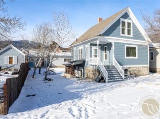315 S Platt Ave, Red Lodge, MT 59068