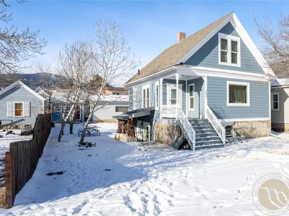 315 S Platt Ave, Red Lodge, MT 59068