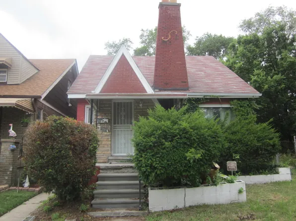 15095 Washburn St, Detroit, MI 48238