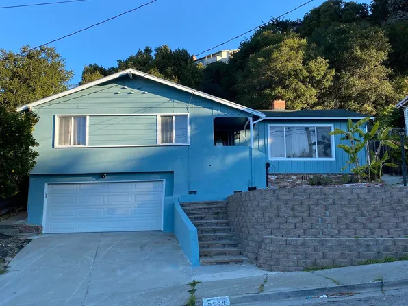 8454 E Ney Ave, Oakland, CA 94605