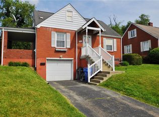 807 Pinecrest Dr, McKeesport, PA