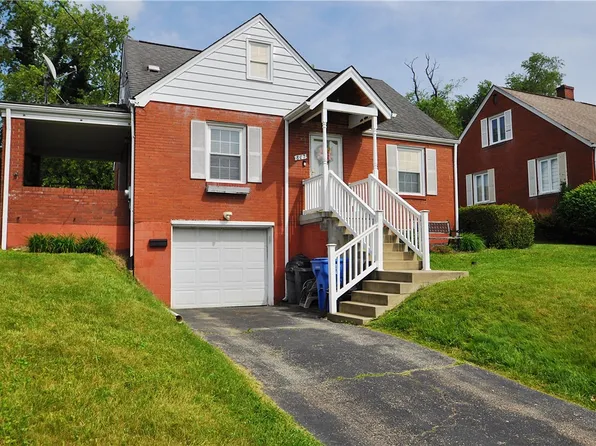 807 Pinecrest Dr, McKeesport, PA 15135