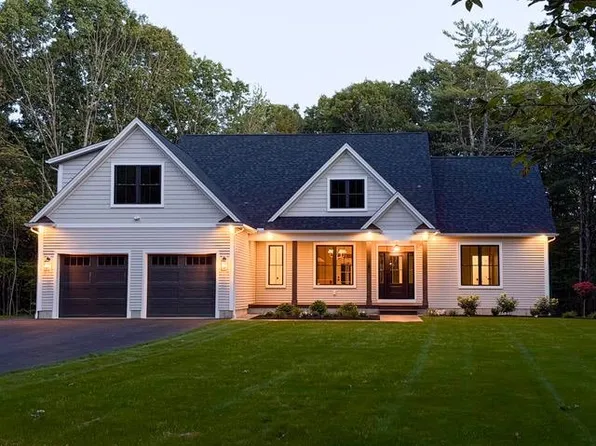169 Old Wilton Road, New Ipswich, NH 03071-3506