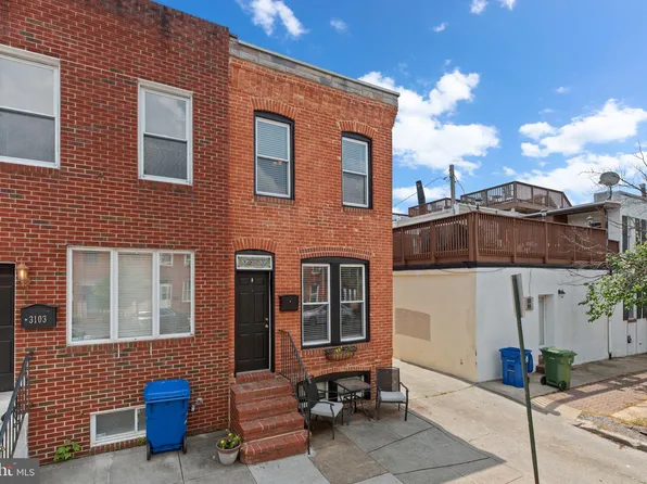 3101 Foster Ave, Baltimore, MD 21224
