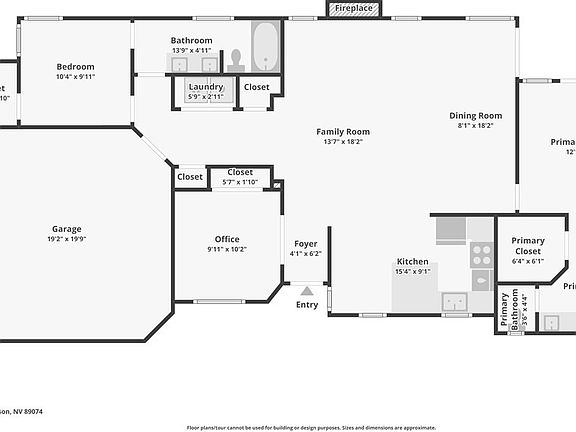 3rd image of 8768 Redtail Ct