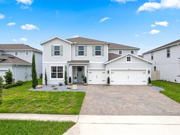 2640 Hilltop Loop, Apopka, FL 32712