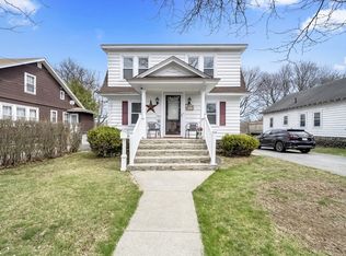 69 Eureka St, Worcester, MA 01603