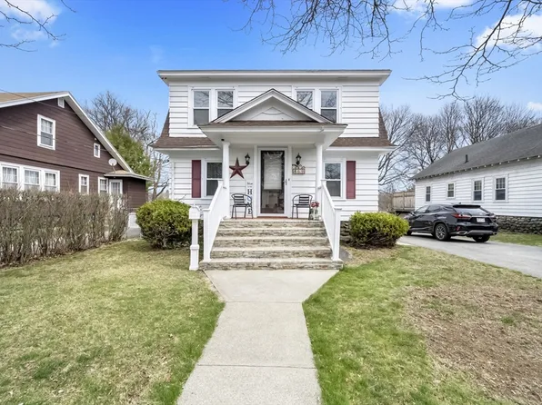 69 Eureka St, Worcester, MA 01603