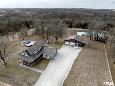 1019 E 2200th St, Liberty, IL, 62347