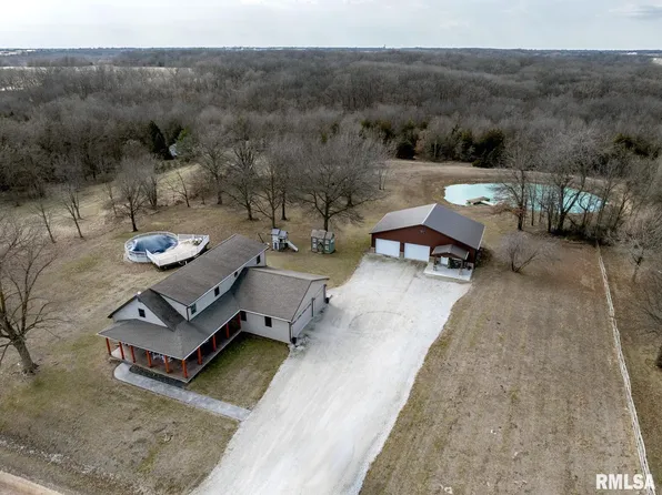 1019 E 2200th St, Liberty, IL 62347