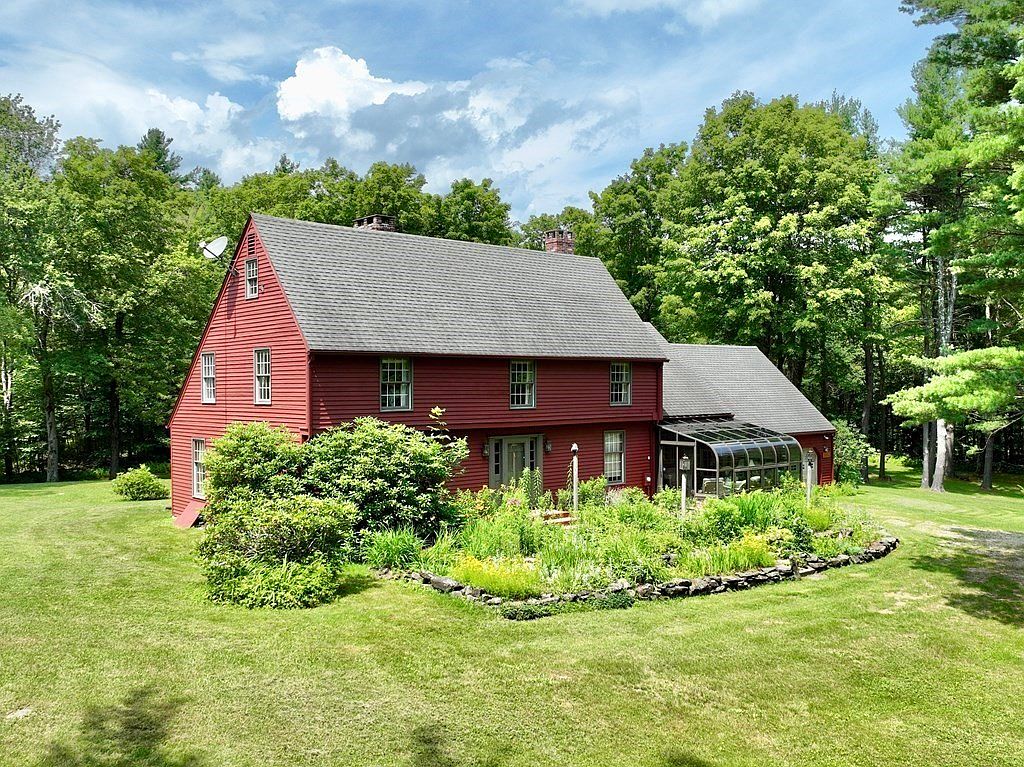 62 W Branch Rd, Ashfield, MA 01330 Zillow