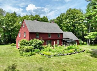 62 W Branch Rd, Ashfield, MA 01330