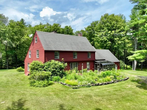 62 W Branch Rd, Ashfield, MA 01330