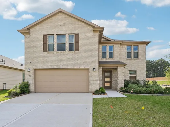 4751 Sprout Creek Ct, Conroe, TX 77304