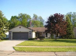2205 Foxboro Dr, Fort Wayne, IN