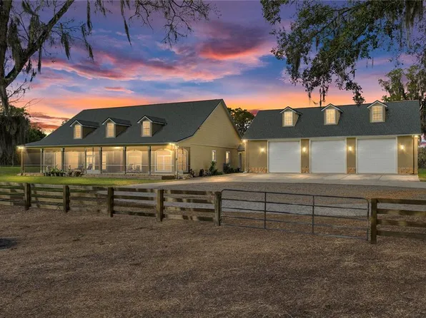 15131 Bellamy Brothers Blvd, Dade City, FL 33523