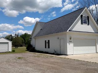 590 S Augres River Dr, Au Gres, MI 48703
