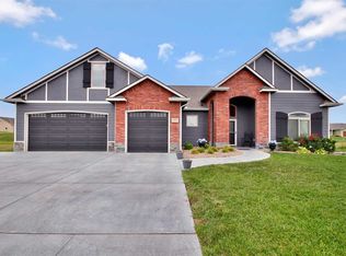 2317 S McKenzie Ct, Andover, KS 67002