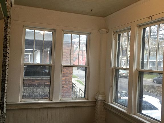 Front porch