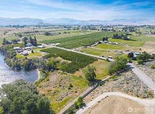 LOT Four Freese Duck Lake Rd, Omak, WA 98841