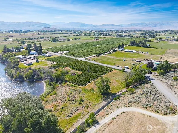 0 Lot 4 Freese Duck Lake Road, Omak, WA 98841