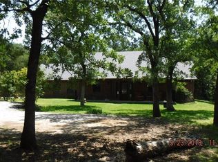 109 County Road 2798, Alvord, TX 76225