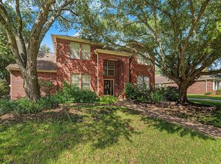 1707 Brill Dr, Friendswood, TX 77546
