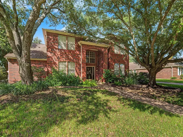 1707 Brill Dr, Friendswood, TX 77546