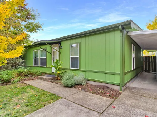 2350 N Terry St, Eugene, OR 97402