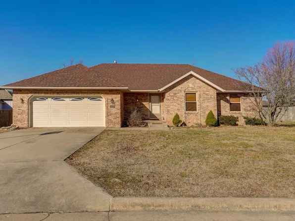 5703 N 12th Avenue, Ozark, MO 65721