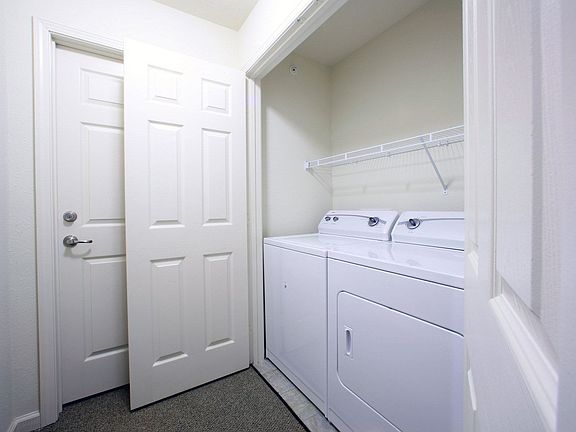 Personal Laundry Room