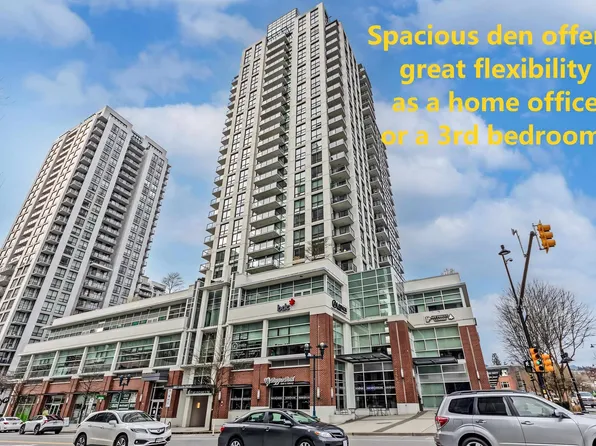 3007 Glen Dr #2208, Coquitlam, BC V3B 0L8