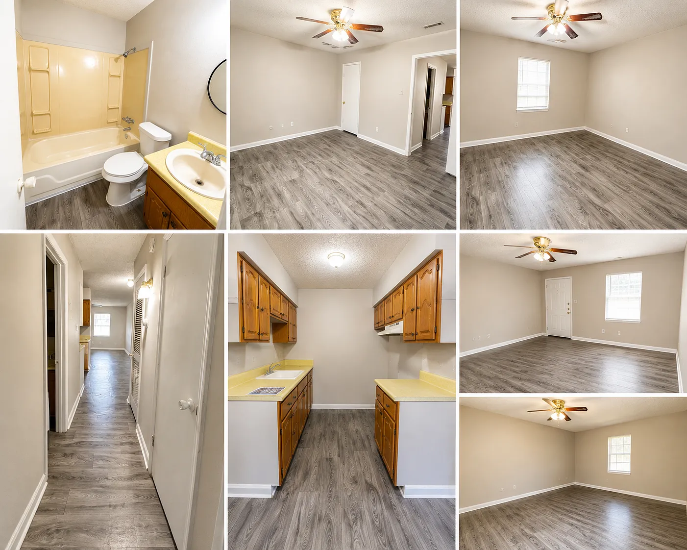 1 bed, 584 sqft, $850 — Photo 1